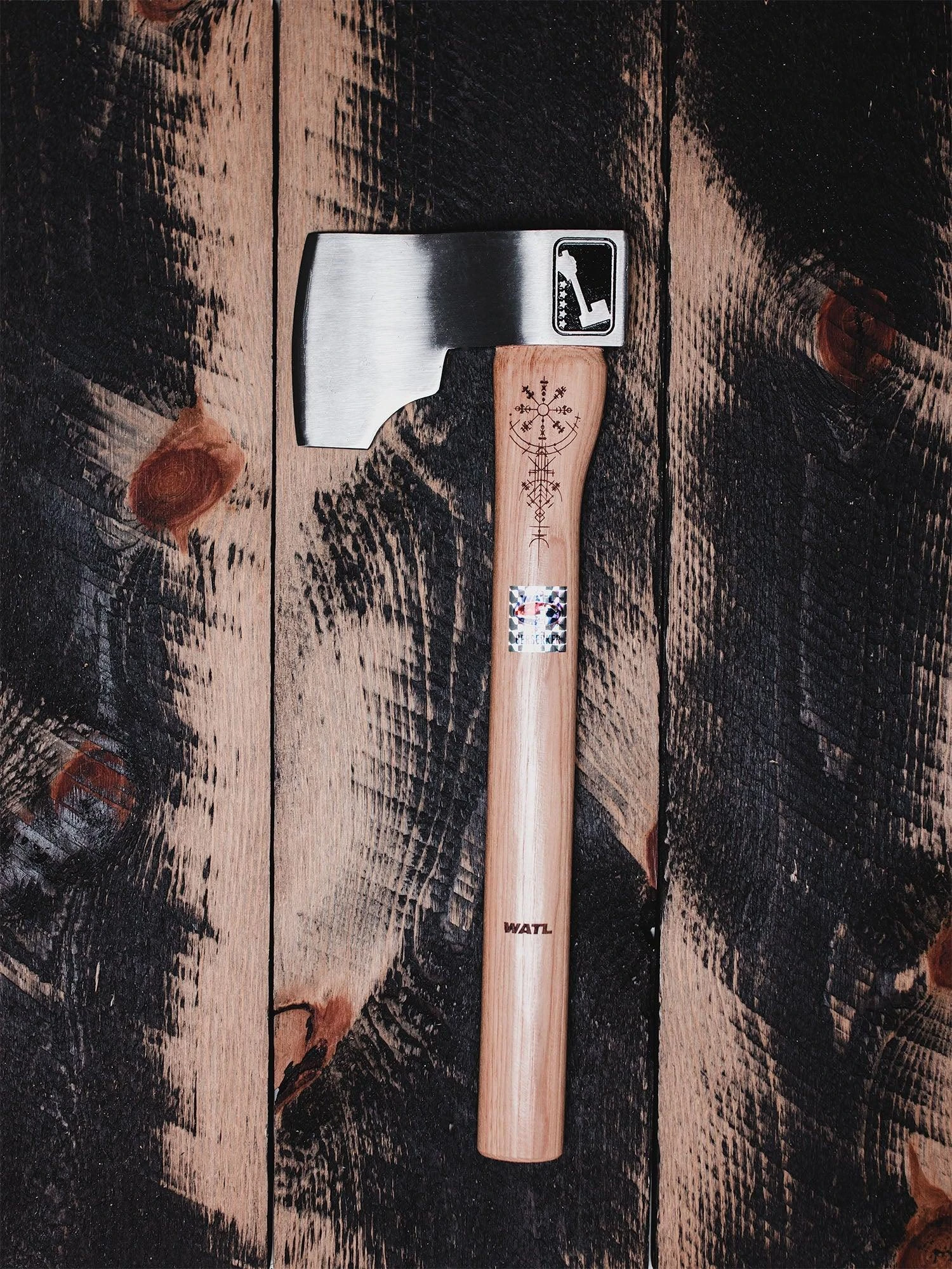 WATL Berserker Throwing Axe 1 WATL Berserker Throwing Axe