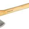Condor Tools & Knife Cantina Throwing Axe 6.9" 1060 Carbon Steel Blade W/ American Hickory Handle