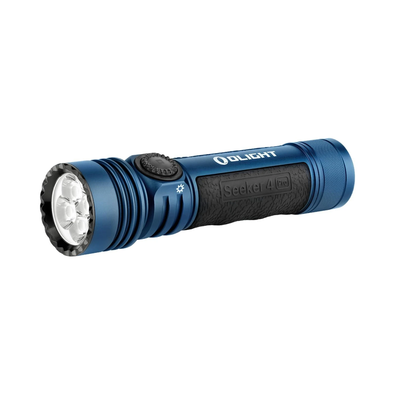 OLIGHT Seeker 4 Pro Rechargeable Flashlight 4600 Lumens USB C 12 OLIGHT Seeker 4 Pro Rechargeable Flashlight 4600 Lumens USB C - Image 12