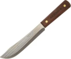 Old Hickory Butcher Knife 1095 Carbon Steel 10" (USA)