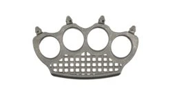 Microtech Knives Titanium Hand Tank Two Tone Apocalyptic W/ Spikes