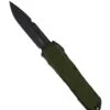 Guardian Tactical RECON-035 G2 Single Edge MagnaCut Black Blade OD Green Handle