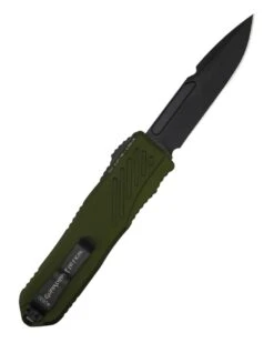 Guardian Tactical RECON-035 G2 Single Edge MagnaCut Black Blade OD Green Handle -Helle Shop DSC01228 10279e46 c7fa 4dc4 8f1f 07a6ae689e88
