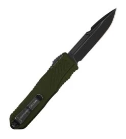 Guardian Tactical RECON-035 G2 Single Edge MagnaCut Dark Stonewash Blade OD Green Handle 8 Guardian Tactical RECON-035 G2 Single Edge MagnaCut Dark Stonewash Blade OD Green Handle -Helle Shop DSC01240