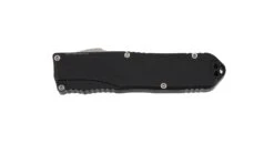 Guardian Tactical RECON-035 G2 Single Edge MagnaCut Stonewash Blade Black Handle -Helle Shop DSC01254