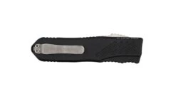 Guardian Tactical RECON-035 G2 Single Edge MagnaCut Stonewash Blade Black Handle -Helle Shop DSC01255
