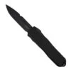 Guardian Tactical RECON-035 G2 Single Edge MagnaCut Black Blade Black Handle
