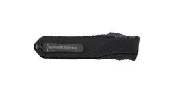 Guardian Tactical RECON-035 G2 Single Edge MagnaCut Black Blade Black Handle -Helle Shop DSC01261