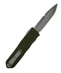 Guardian Tactical RECON-035 G2 Single Edge MagnaCut Stonewash Blade OD Green Handle 8 Guardian Tactical RECON-035 G2 Single Edge MagnaCut Stonewash Blade OD Green Handle -Helle Shop DSC01264