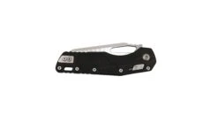 Microtech MSI S/E Tactical Black G10 Frag Stonewashed Blade 210-10FRGTBLM -Helle Shop DSC01342