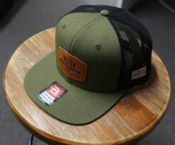 NORTH RIVER OUTDOORS Premium Hat -Helle Shop DSC01354