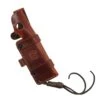 White River FC4 Firecraft 4 Leather Sheath