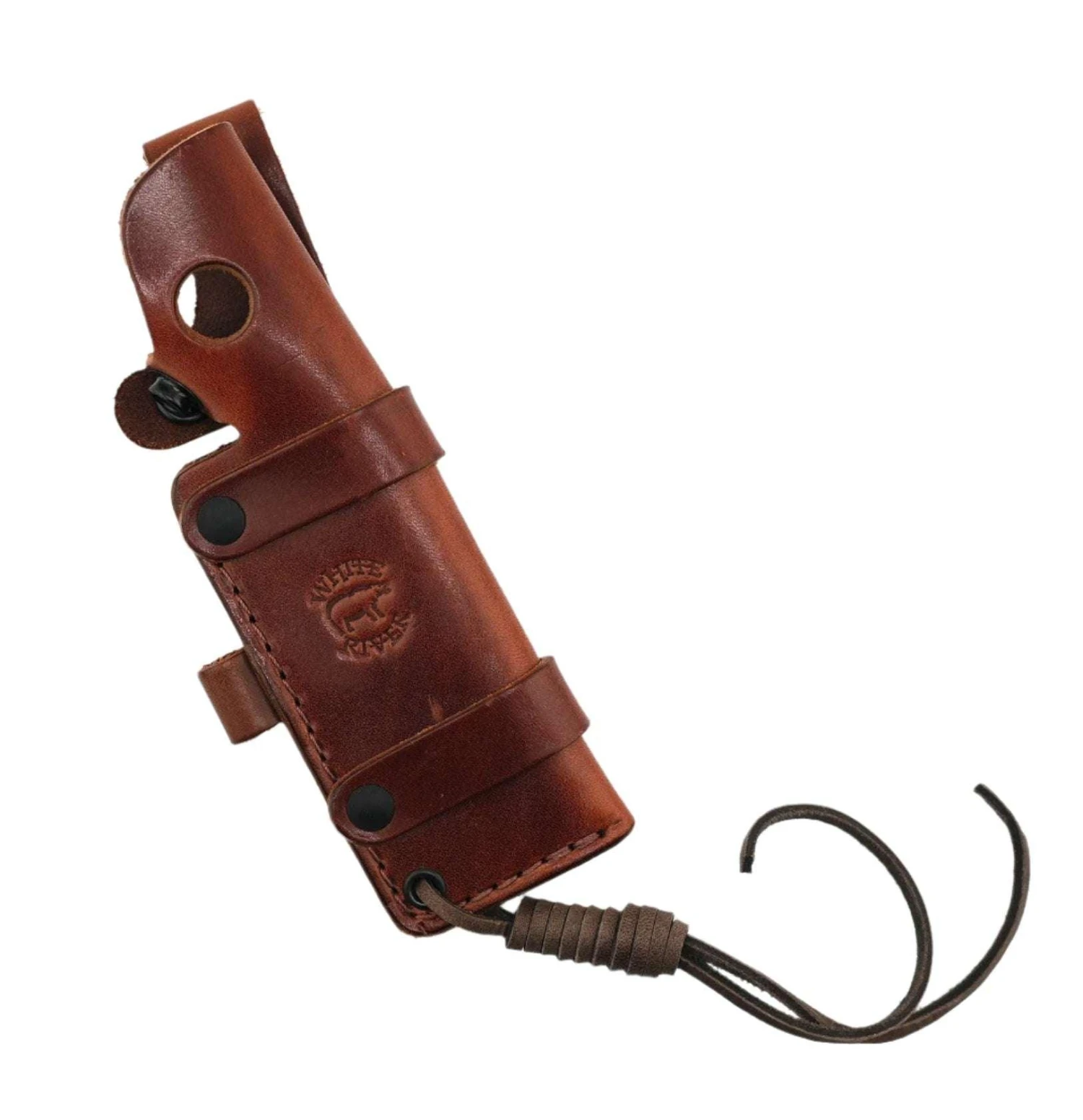 White River FC4 Firecraft 4 Leather Sheath 1 White River FC4 Firecraft 4 Leather Sheath