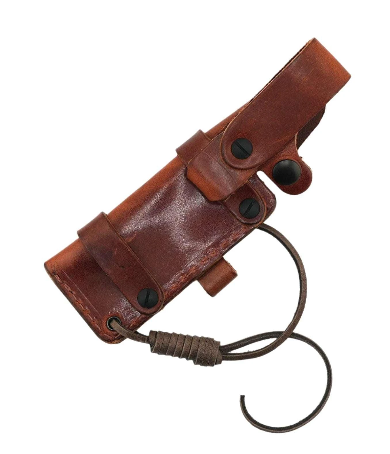 White River FC4 Firecraft 4 Leather Sheath 2 White River FC4 Firecraft 4 Leather Sheath - Image 2