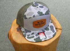 NORTH RIVER OUTDOORS Premium Hat -Helle Shop DSC01583