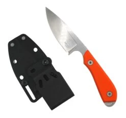 White River M1 Pro Magnacut Textured G10 Fixed Blade Knife (3.0" B Grade) -Helle Shop DSC01811