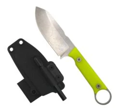 White River FIRECRAFT FC 3.5 Pro Magnacut Fixed Blade Knife (3.5" B Grade)