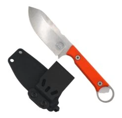 White River FIRECRAFT FC 3.5 Pro Magnacut Fixed Blade Knife (3.5" B Grade) 8 White River FIRECRAFT FC 3.5 Pro Magnacut Fixed Blade Knife (3.5" B Grade) -Helle Shop DSC01817