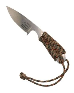 White River M1 BackPacker S35VN Paracord Fixed Blade Knife (3.0" B Grade)
