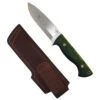 CUR Custom Kestrel Fixed Blade With Trout Pattern Handle Mosaic Pins (USA)