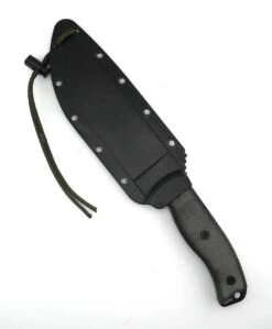 ESEE 6 Fixed Blade W/ Black Blade (Pre-Owned) -Helle Shop DSC01939