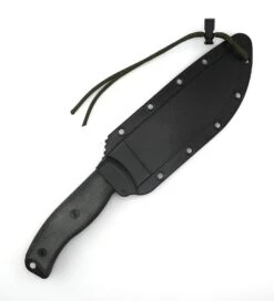 ESEE 6 Fixed Blade W/ Black Blade (Pre-Owned) -Helle Shop DSC01940