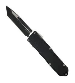 Guardian Tactical RECON-035 93221 G2 MagnaCut Two-Tone Black Tanto Auto Knife 3.3"