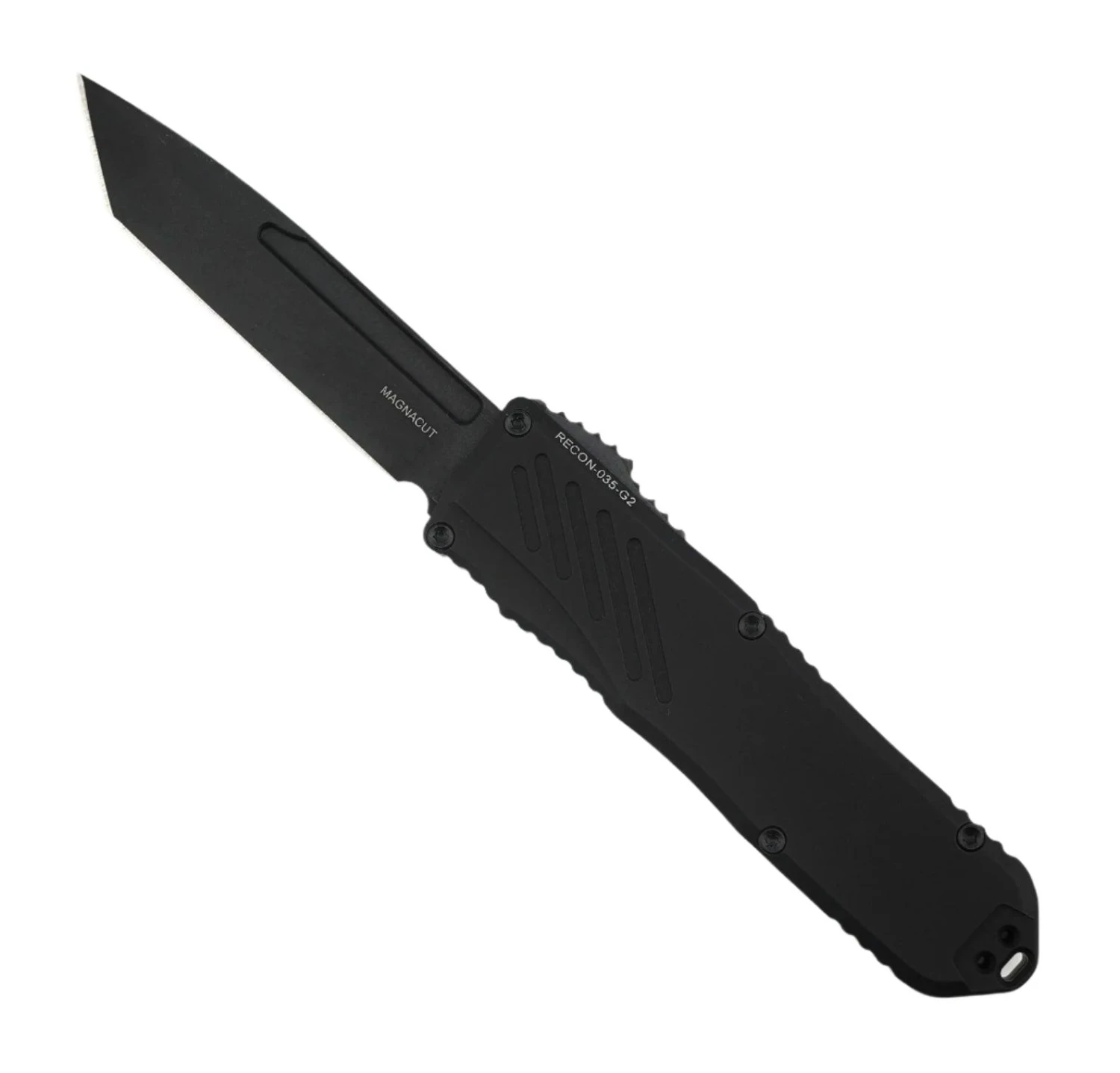 Guardian Tactical RECON-035 93121 G2 MagnaCut Black Tactical Tanto Knife 1 Guardian Tactical RECON-035 93121 G2 MagnaCut Black Tactical Tanto Knife