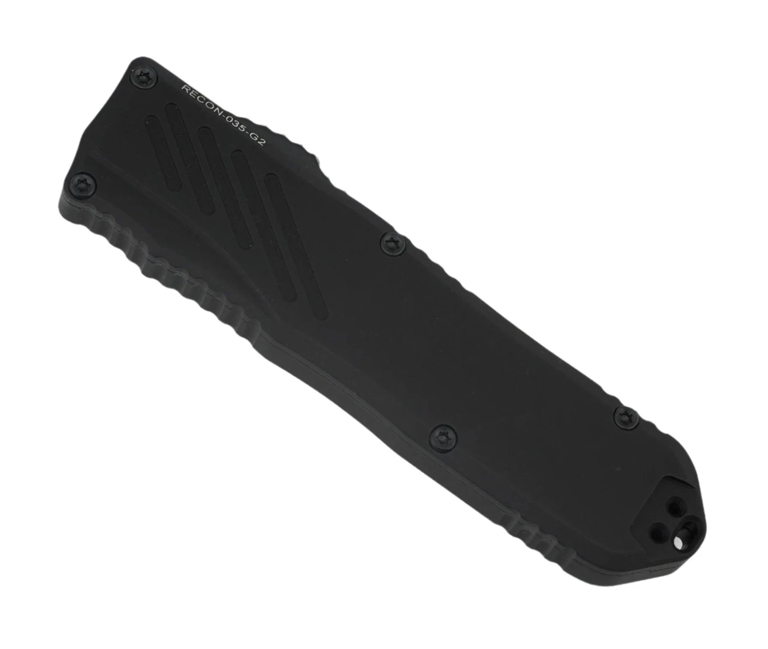 Guardian Tactical RECON-035 93121 G2 MagnaCut Black Tactical Tanto Knife 5 Guardian Tactical RECON-035 93121 G2 MagnaCut Black Tactical Tanto Knife - Image 5