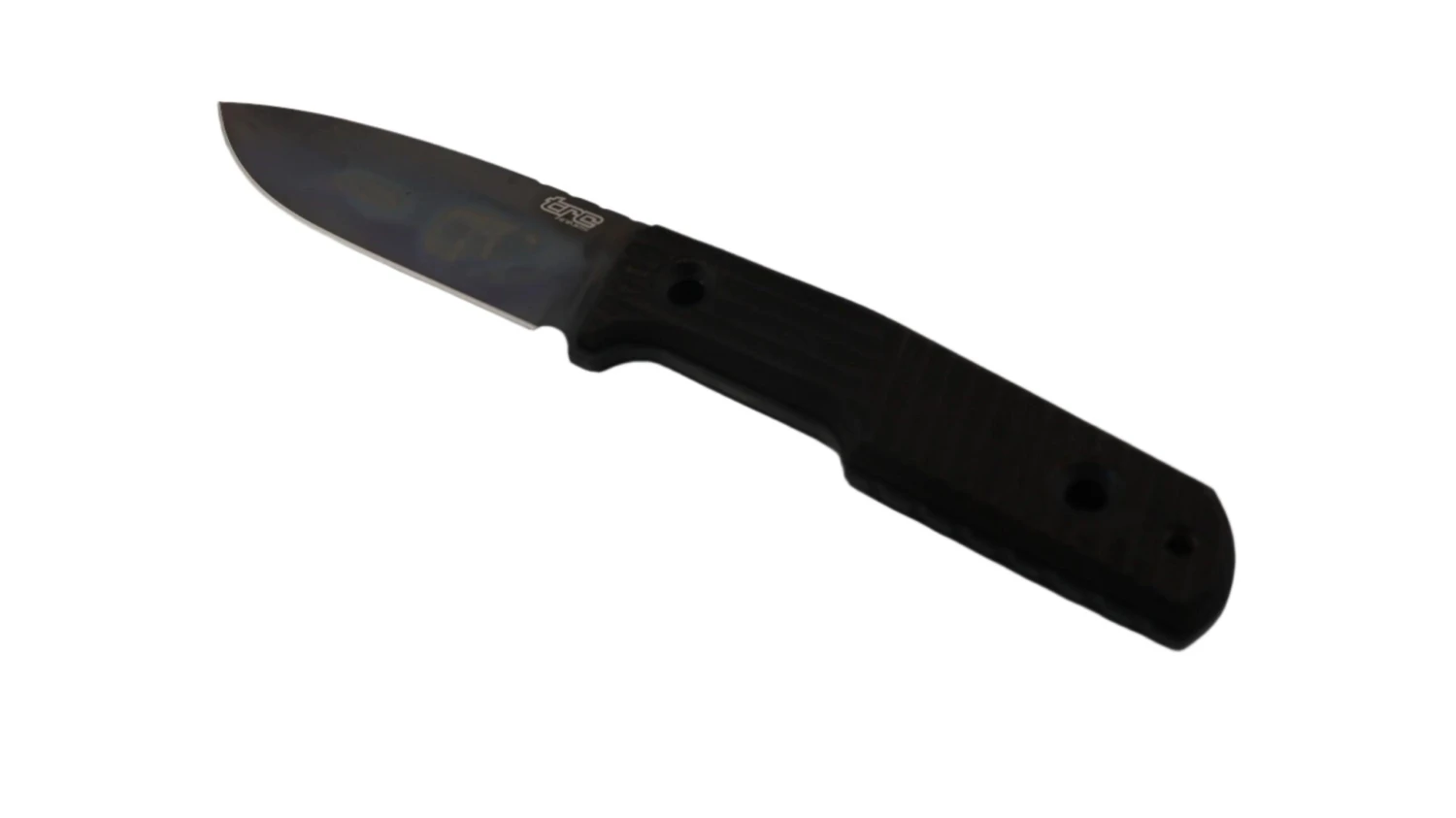 TRC Urban Tactical Black Canvas Micarta Apocalyptic Finish Kydex (Limited) 1 TRC Urban Tactical Black Canvas Micarta Apocalyptic Finish Kydex (Limited)