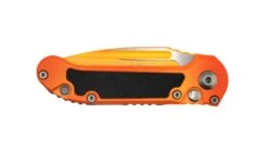 Microtech Knives LUDT S/E Gen III Sunrise Cerakote Blade W/ Sunrise Cerakote Aluminum Handles 1135-1 LPSUS (USA) -Helle Shop DSC02146