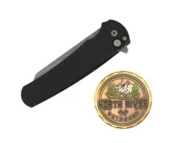 Pro-Tech Malibu Flipper Black Dragon Scale Handles Acid Washed Magnacut Reverse Tanto 9 Pro-Tech Malibu Flipper Black Dragon Scale Handles Acid Washed Magnacut Reverse Tanto -Helle Shop DSC02331