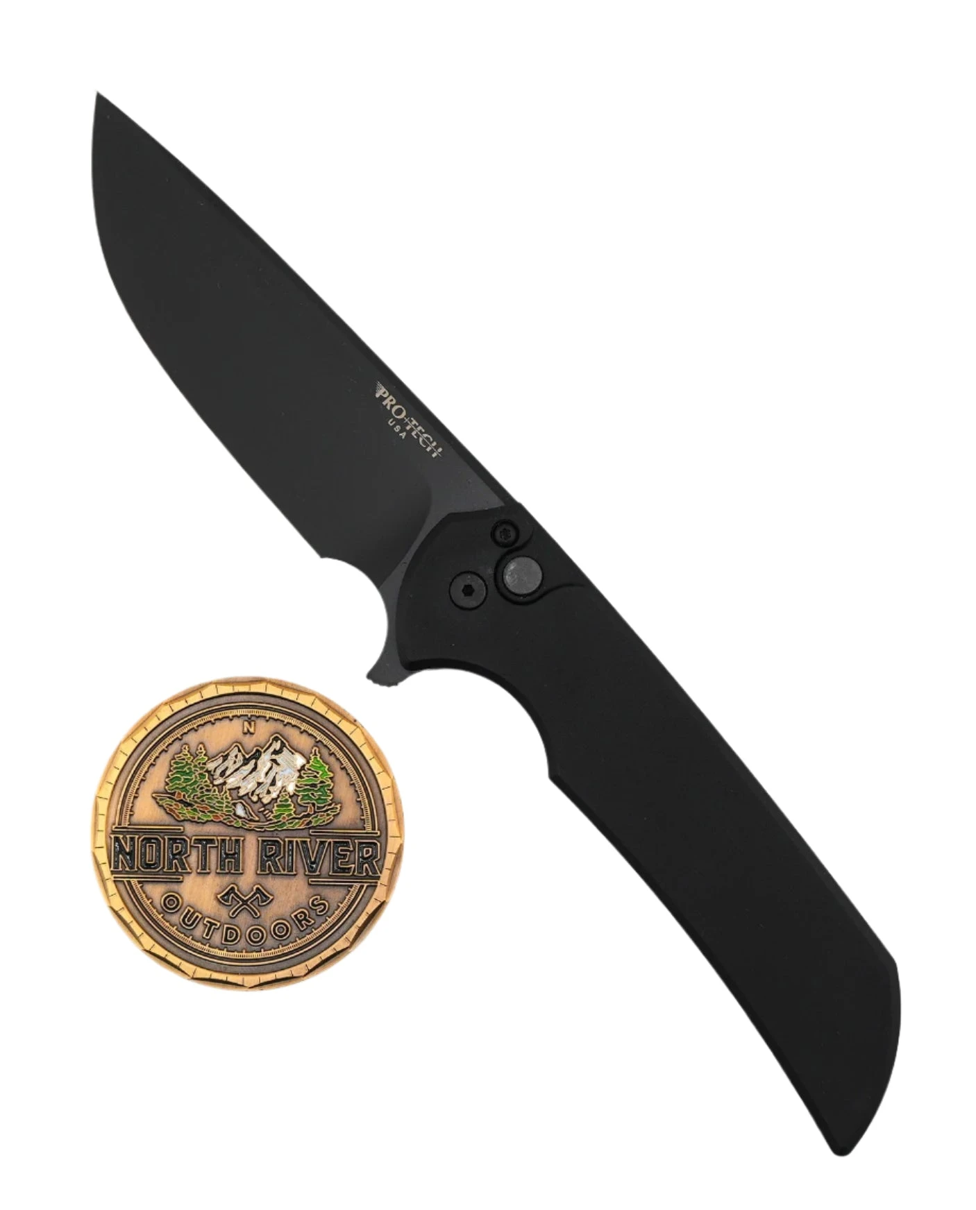 Pro-Tech Mordax MX103 Knife (USA) 1 Pro-Tech Mordax MX103 Knife (USA)