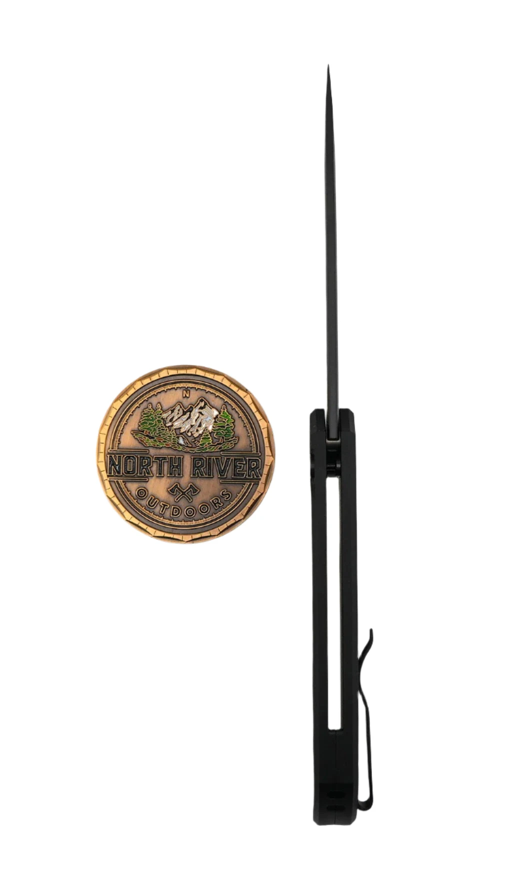 Pro-Tech Mordax MX103 Knife (USA) 2 Pro-Tech Mordax MX103 Knife (USA) - Image 2