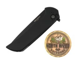 Pro-Tech Mordax MX103 Knife (USA) 9 Pro-Tech Mordax MX103 Knife (USA) -Helle Shop DSC02341