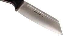 Bark River Taskmaster MagnaCut Black Linen Micarta - Red Liners - Mosaic Pins (USA) 9 Bark River Taskmaster MagnaCut Black Linen Micarta - Red Liners - Mosaic Pins (USA) -Helle Shop DSC02355