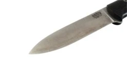 Bark River Mini Kephart Knife 3V Carbon Fiber Blue Liners Mosaic Pins #1 (USA) -Helle Shop DSC02363