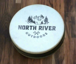 Ultra Premium Axe Sharpening Stone 240/600 Grit (USA)