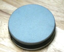 Ultra Premium Axe Sharpening Stone 240/600 Grit (USA) -Helle Shop DSC02390