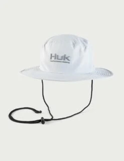 Huk Solid Boonie Hat (Volcanic Ash)