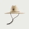 Huk Crushable Straw Hat