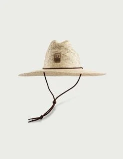 Huk Crushable Straw Hat