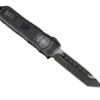 Guardian Tactical RECON ELITE Two Tone Black Tanto OTF Knife Elmax (USA)