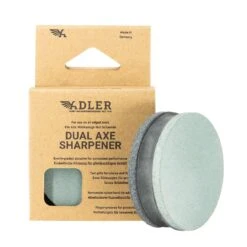 Adler DUAL Axe Sharpener 80/220