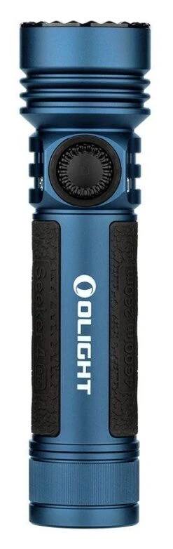 OLIGHT Seeker 4 Pro Rechargeable Flashlight 4600 Lumens USB C 25 OLIGHT Seeker 4 Pro Rechargeable Flashlight 4600 Lumens USB C -Helle Shop OLSEEKER4PROCWMBL a3