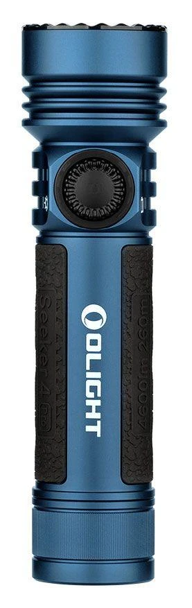 OLIGHT Seeker 4 Pro Rechargeable Flashlight 4600 Lumens USB C 13 OLIGHT Seeker 4 Pro Rechargeable Flashlight 4600 Lumens USB C - Image 13