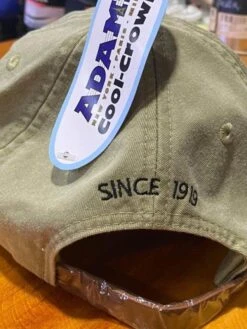 Adler Axes Hat Made By Adams -Helle Shop adler adler axes hat made by adams 41989635113172