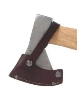 Adler Canoe Axe Red/Black 19.5" (German) -Helle Shop adler adler canoe axe red black 19 5 german 41989632721108