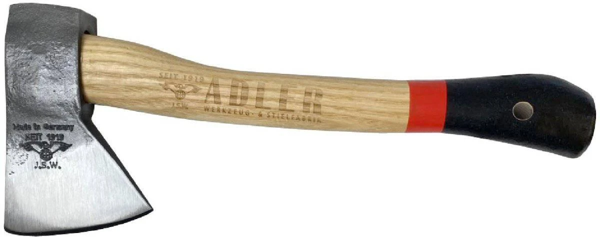 Adler Scout Hatchet (German) 2 Adler Scout Hatchet (German) - Image 2