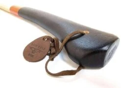 Adler Red/Black 31.5 Inch Super Splitter W/ Collar (German) -Helle Shop adler adler red black 31 5 inch super splitter w collar german 41989631901908